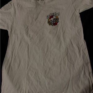 Vans Off The Wall Graphic T-Shirt